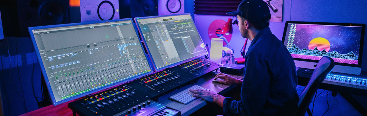 Studio Recording