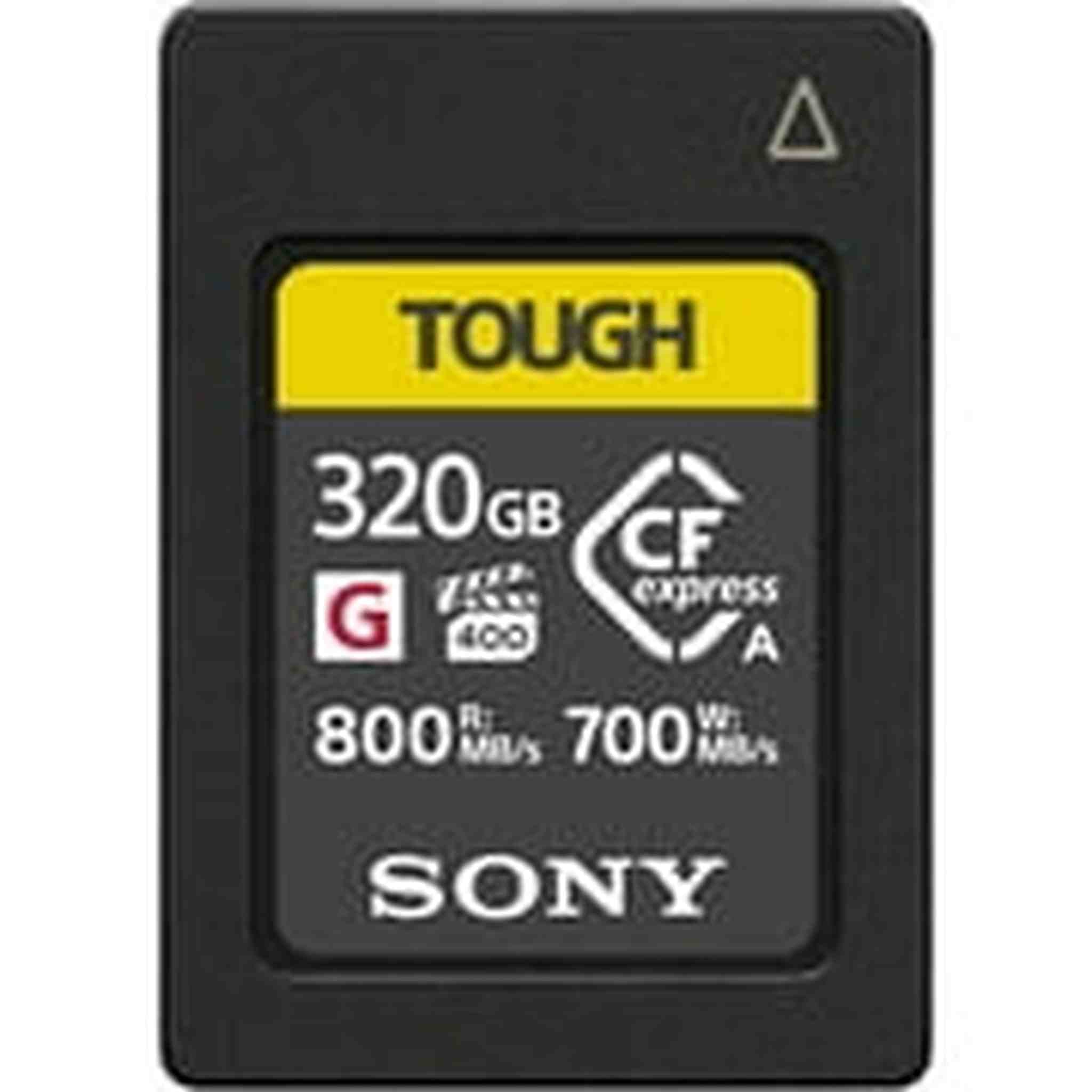 Sony CFexpress Type A Memory Card 320GB Sony