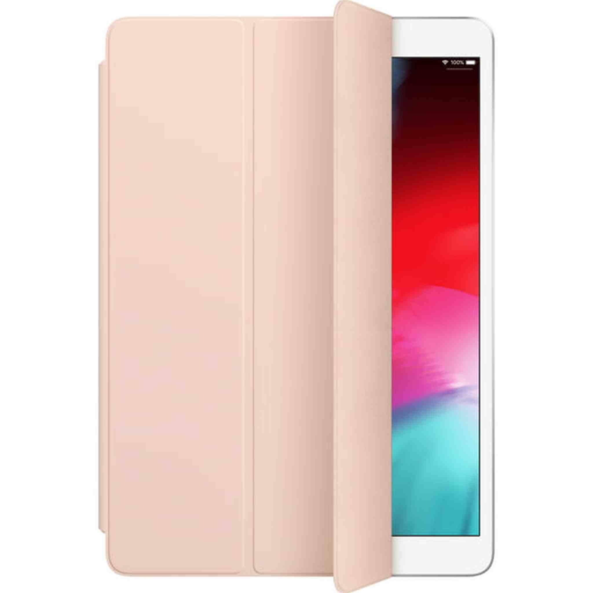 Apple Smart Cover for iPad - 8th Generation - Pink Sand - Used Apple