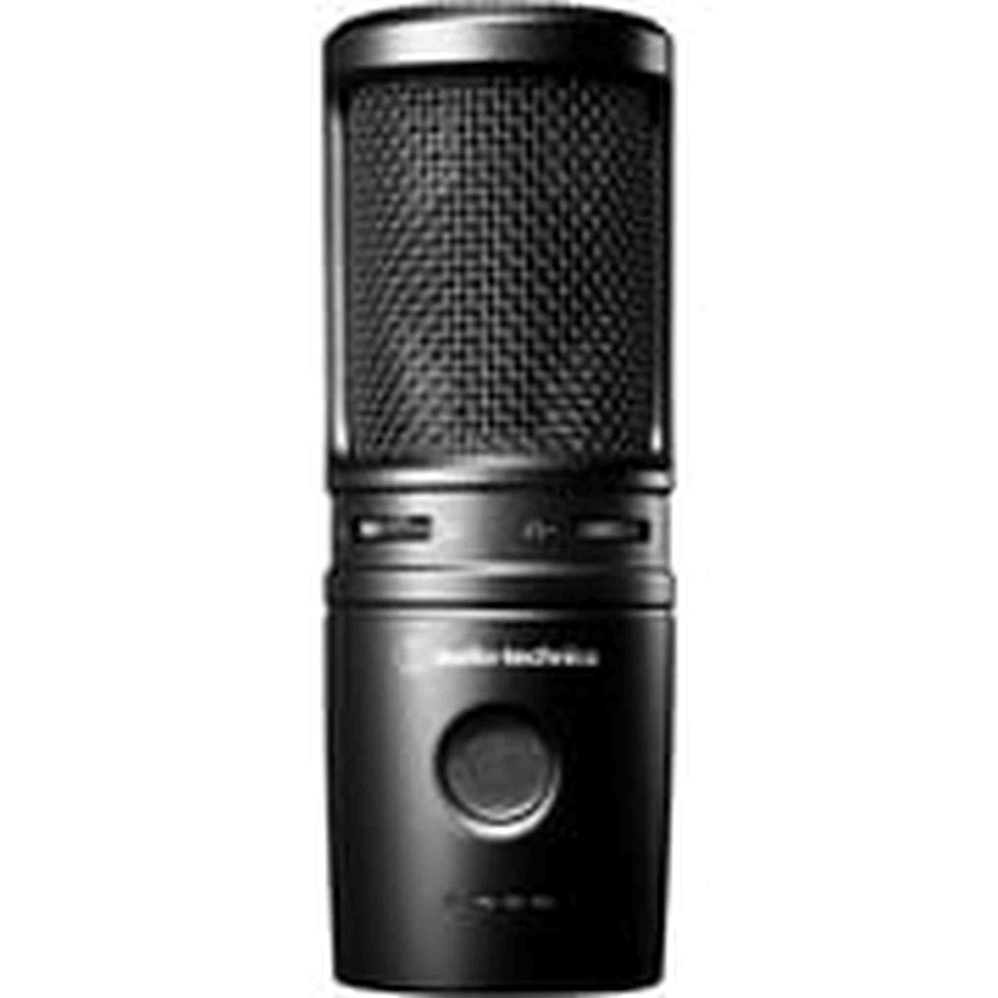 Audio Technica AT2020USBXP USB Condenser Mic, with DSP,Black Audio-Technica
