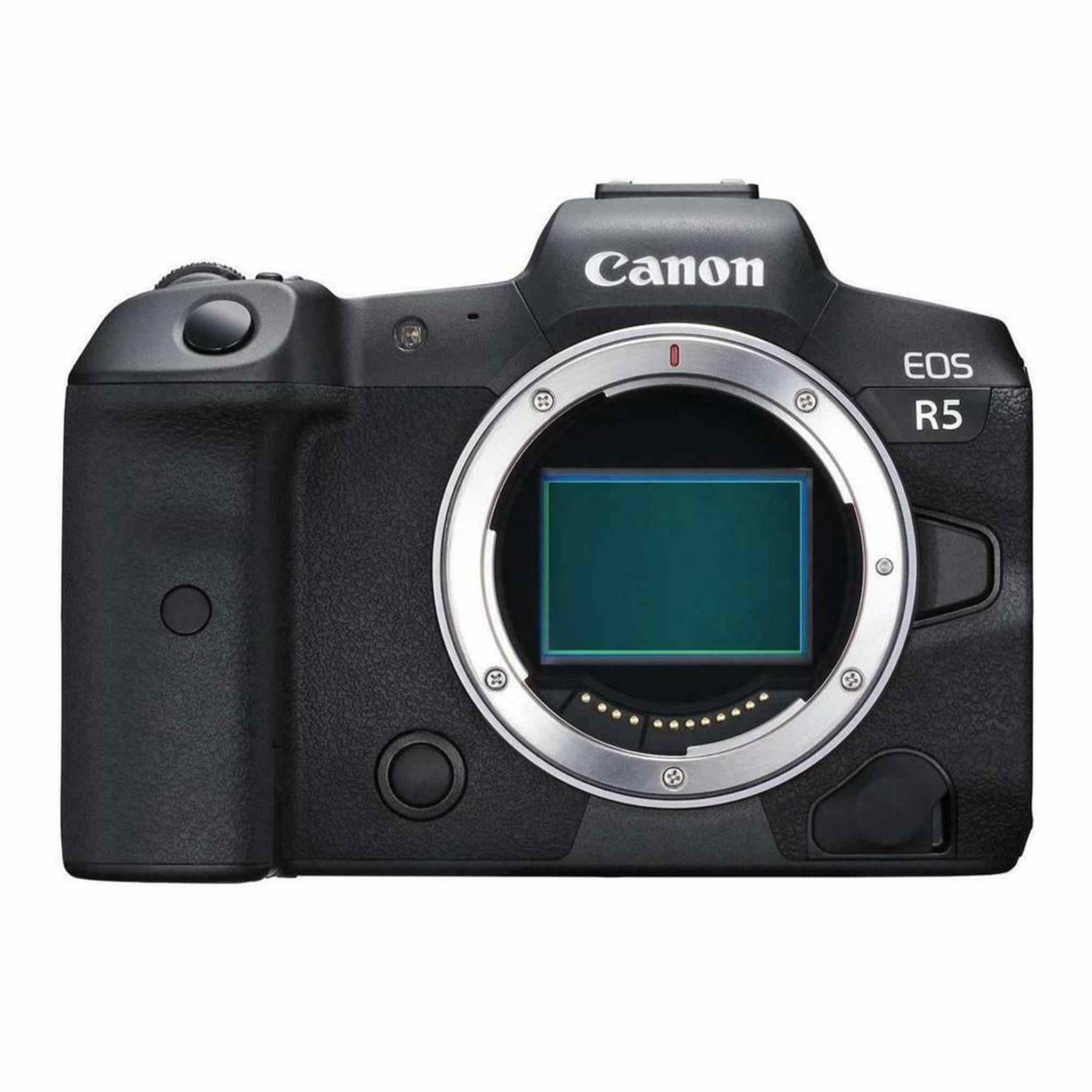 Canon EOS R5 Full-Frame Mirrorless Camera , Body Only Canon