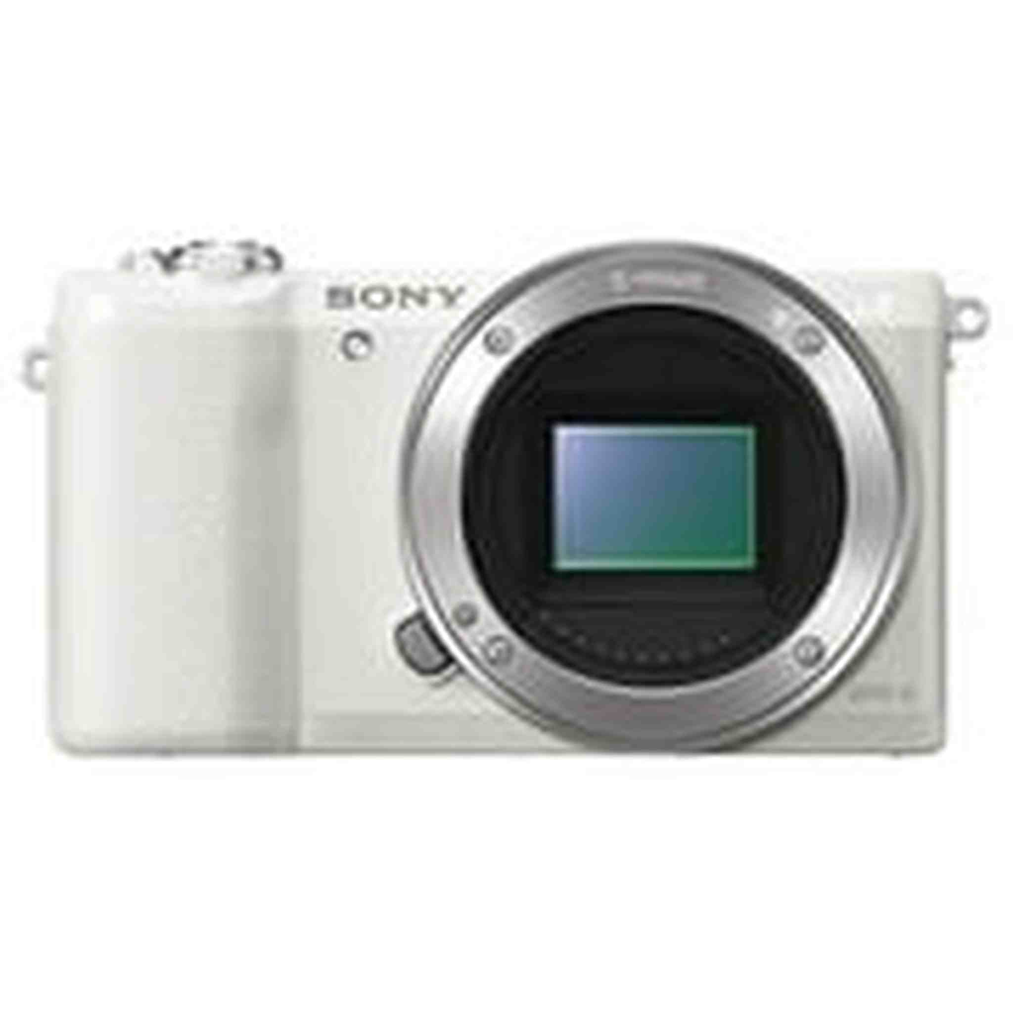 Sony Alpha a5100 Mirrorless Digital Camera White, Body Only SONY