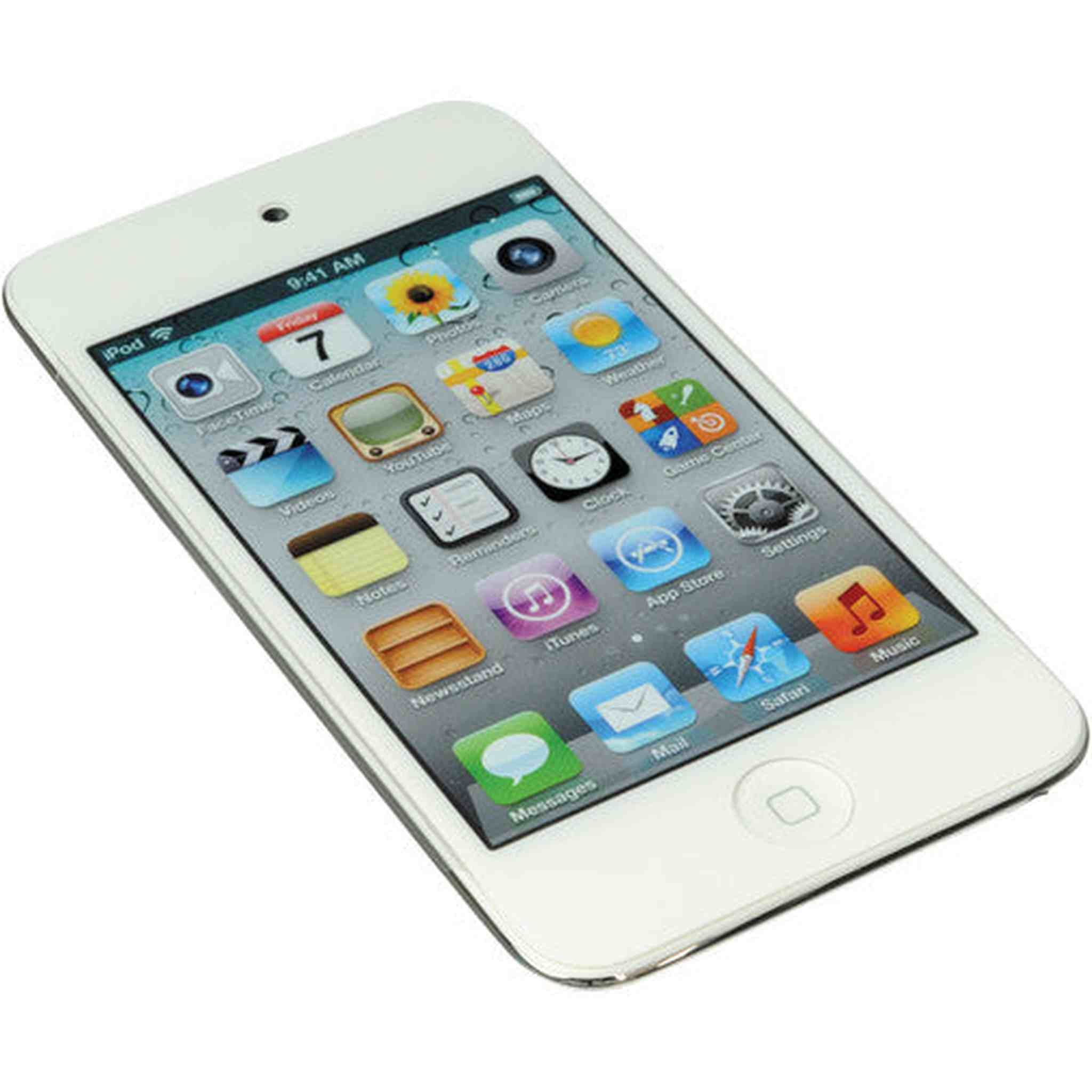 Apple iPod touch 16GB White Model ME179LL/A 4th Generation Apple