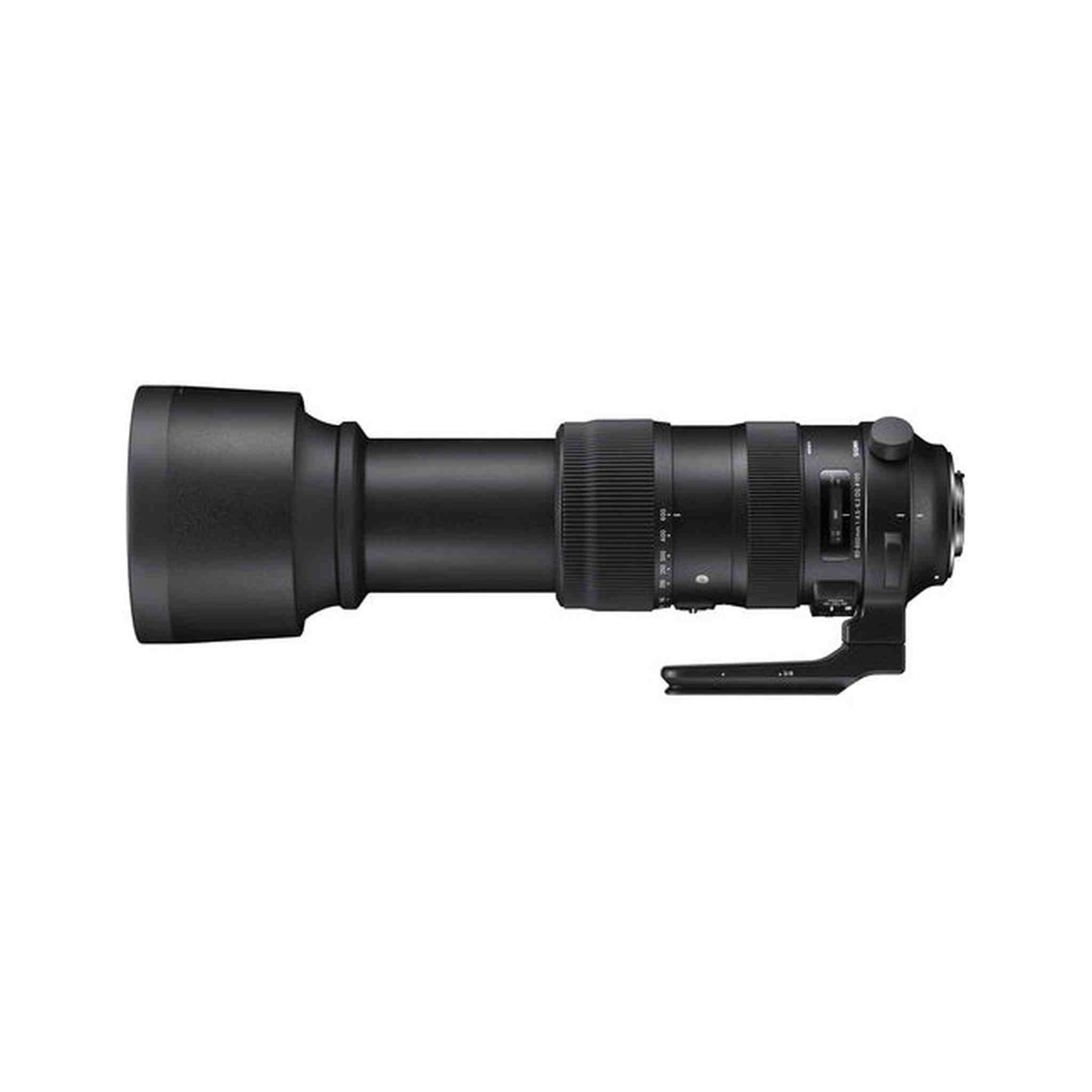 Sigma 60-600mm f/4.5-6.3 DG OS HSM Sports Lens for Canon EF Sigma