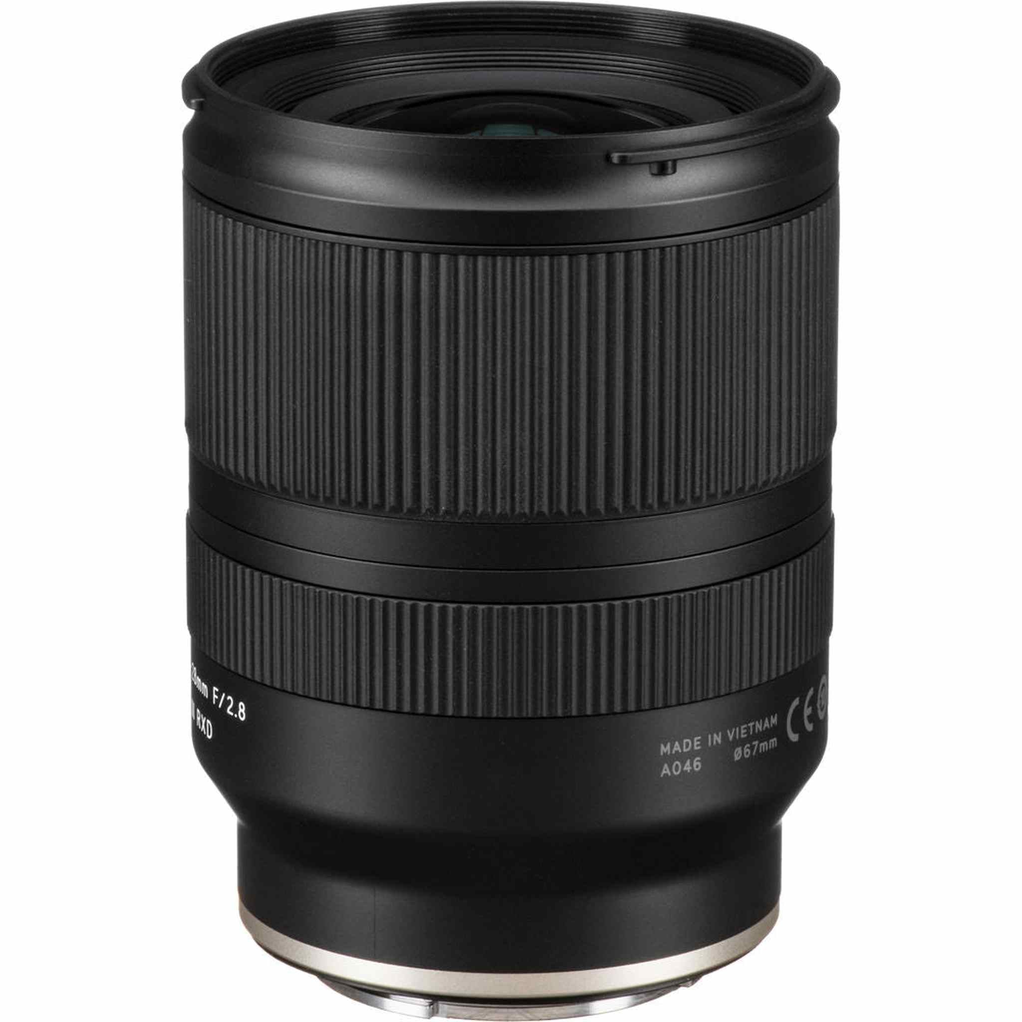 Tamron 17-28mm f/2.8 Di III RXD Lens for Sony E + Accessories INTL Model Tamron