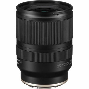 Tamron 17-28mm f/2.8 Di III RXD Lens for Sony E + Accessories INTL Model Tamron