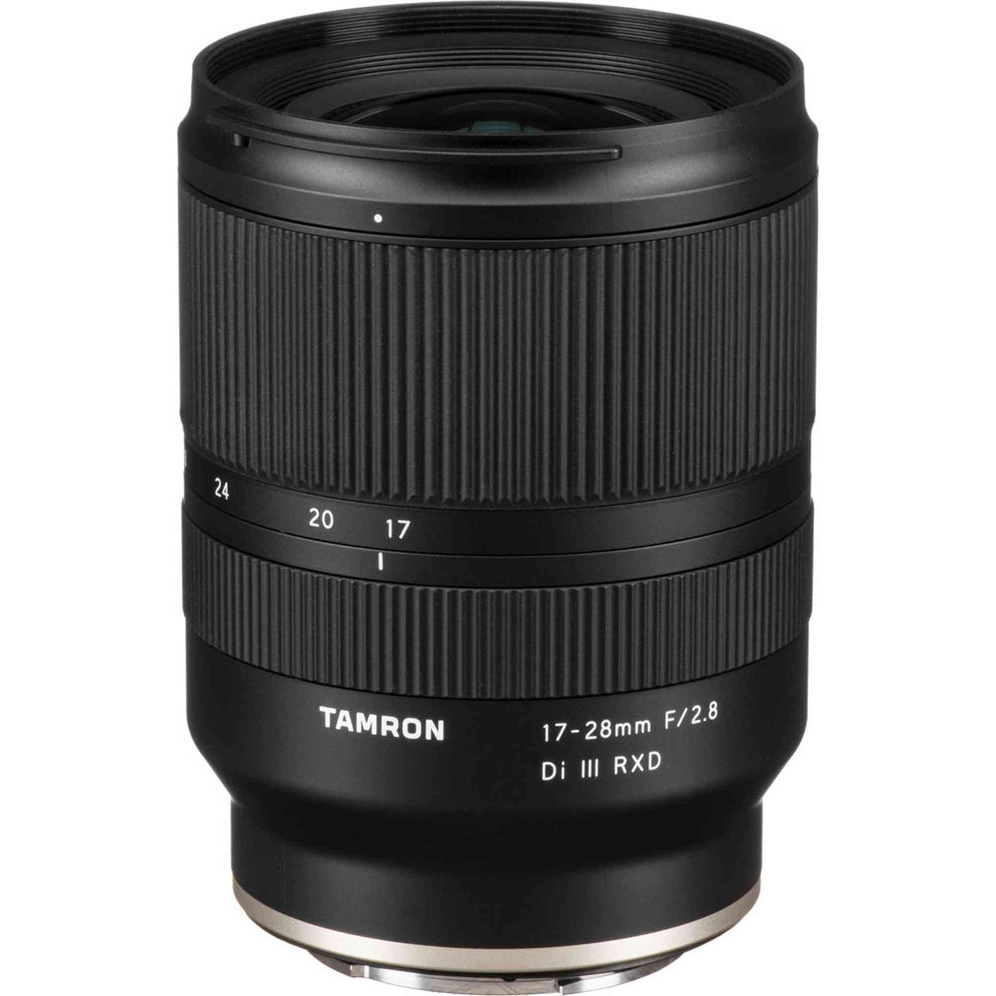 Tamron 17-28mm f/2.8 Di III RXD Lens for Sony E + Accessories INTL Model Tamron