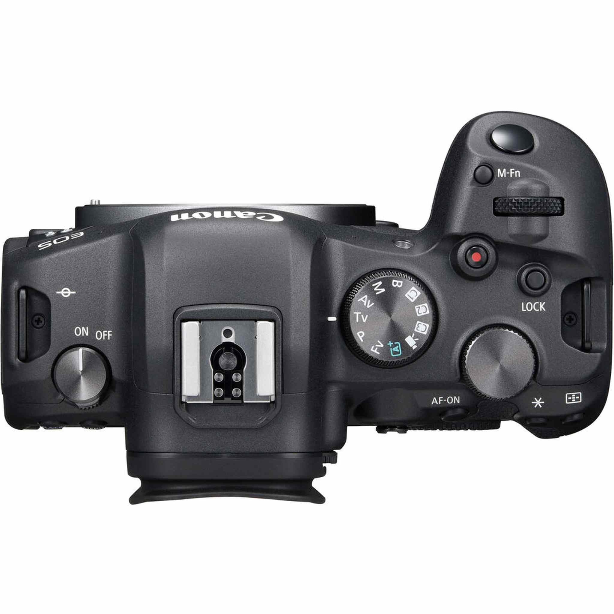 Canon EOS R6 Mirrorless Camera W/ Canon RF 24-70mm Lens - Advanced Bundle Canon