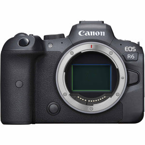 Canon EOS R6 Mirrorless Camera W/ Canon RF 24-70mm Lens - Advanced Bundle Canon