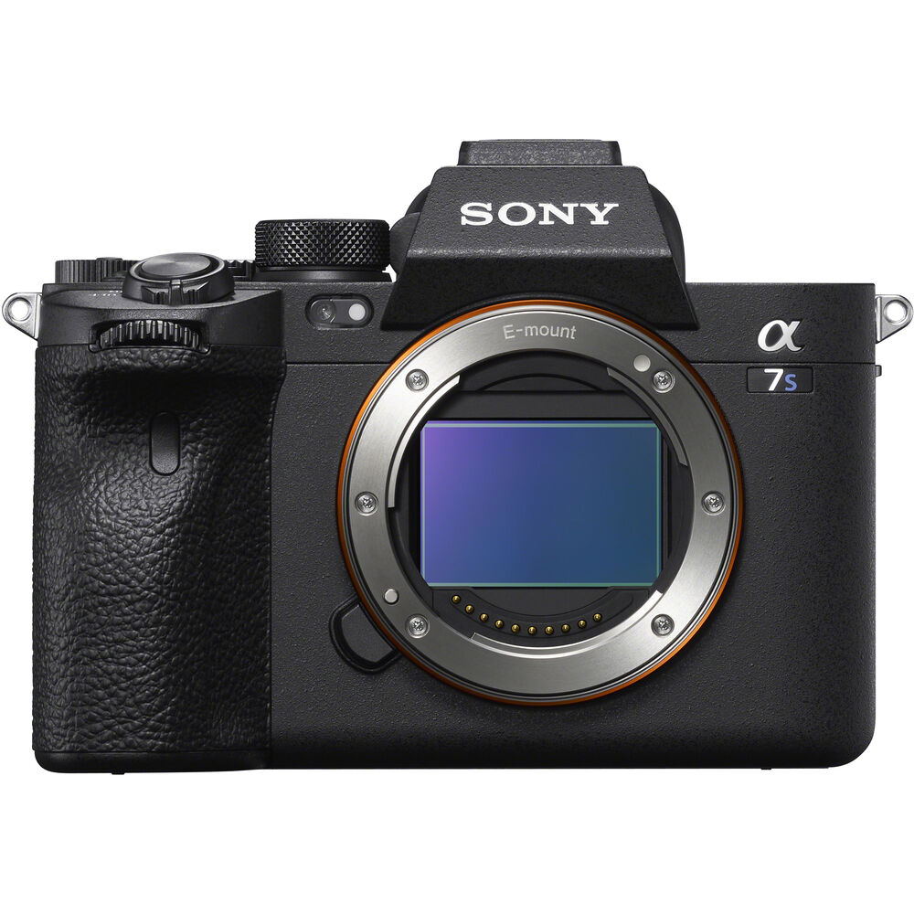 Sony Alpha a7S III Mirrorless Camera W/ Sony FE 70-200mm Lens - Pro Bundle Sony