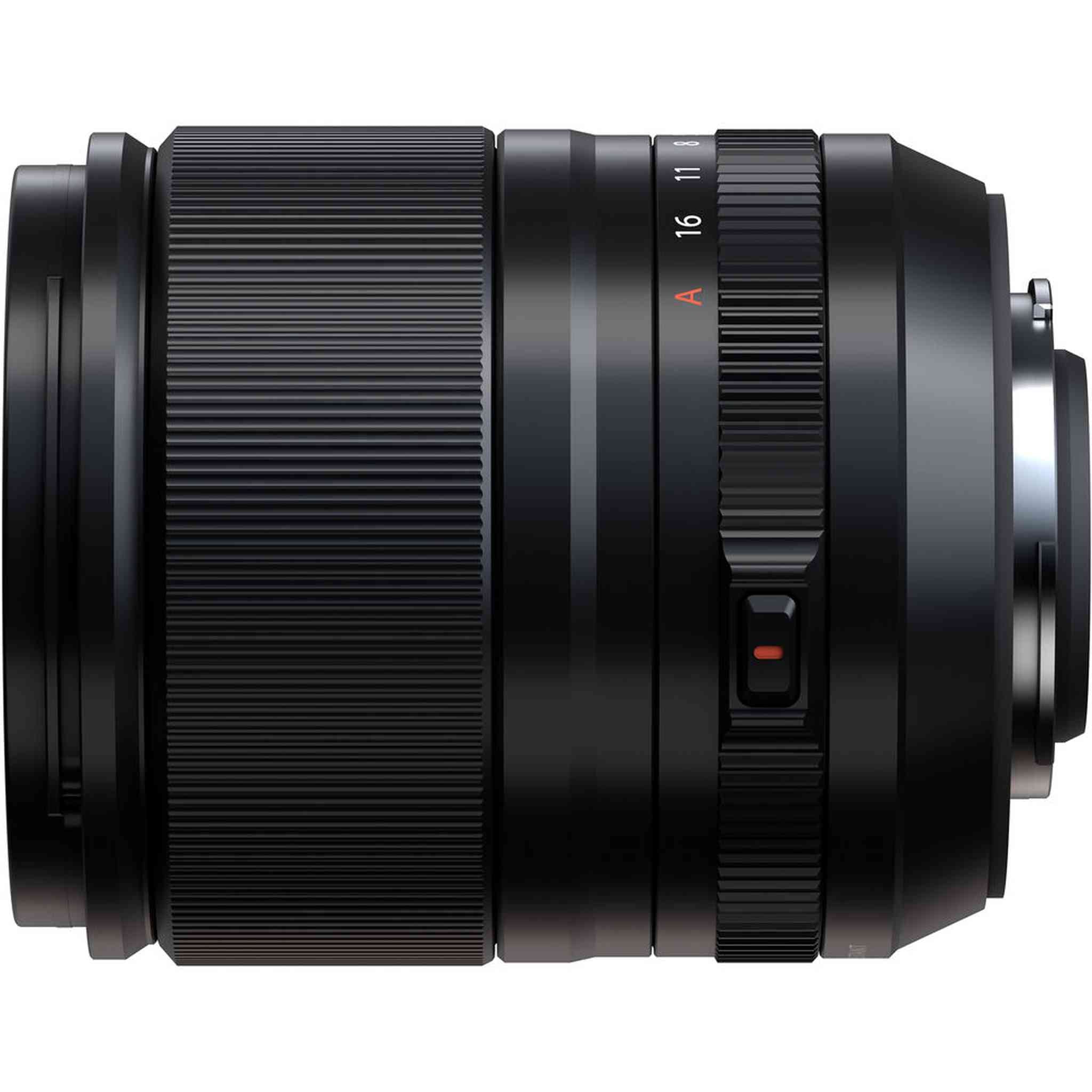 Fujifilm Fujinon XF 23mm f/1.4 R LM WR Prime Lens + 64GB SD Card Bundle Fujifilm