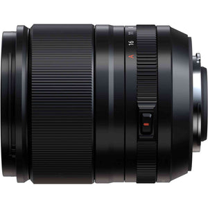 Fujifilm Fujinon XF 23mm f/1.4 R LM WR Prime Lens + 64GB SD Card Bundle Fujifilm