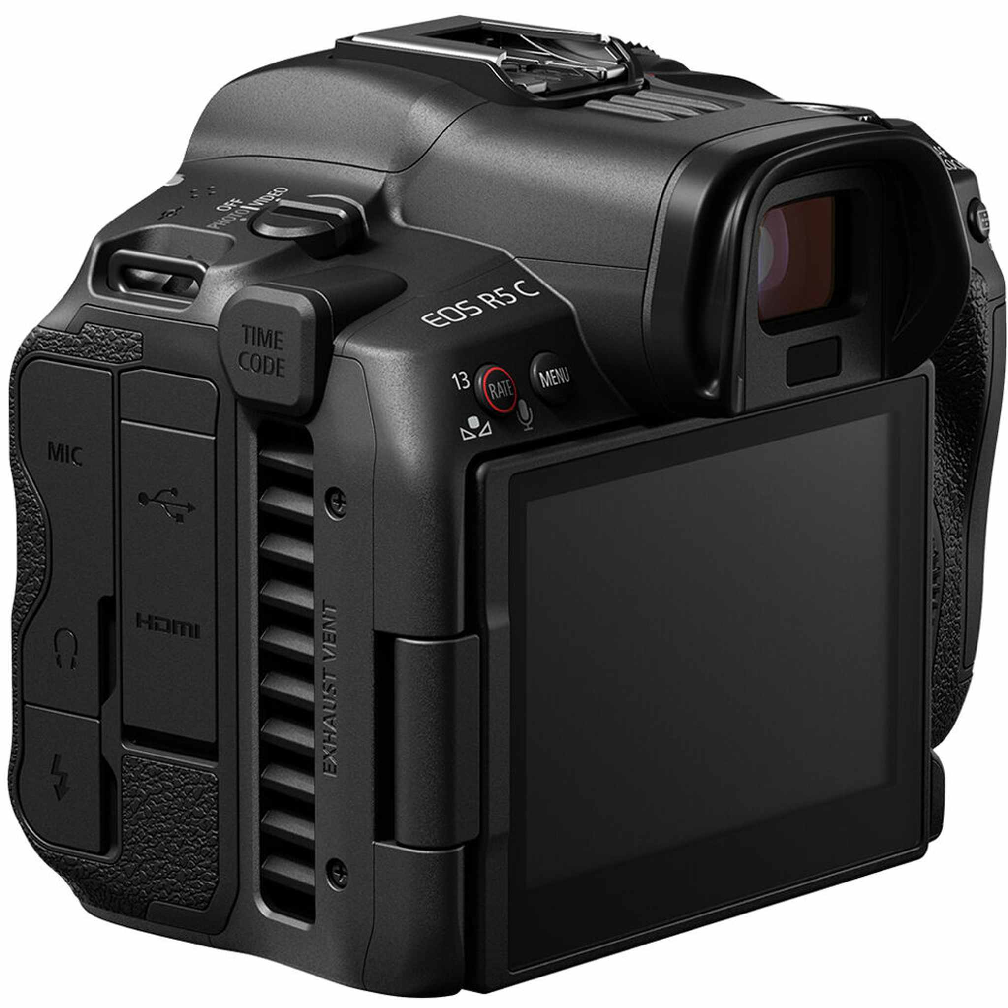 Canon EOS R5 C Mirrorless Cinema Camera + 64GB Card + Bag + More Canon
