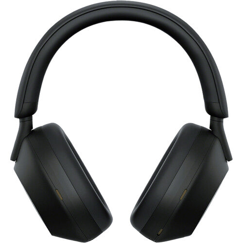 Sony WH-1000XM5 Noise-Canceling Wireless Over-Ear Headphones Black - Reconditioned Sony