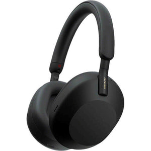 Sony WH-1000XM5 Noise-Canceling Wireless Over-Ear Headphones Black Sony