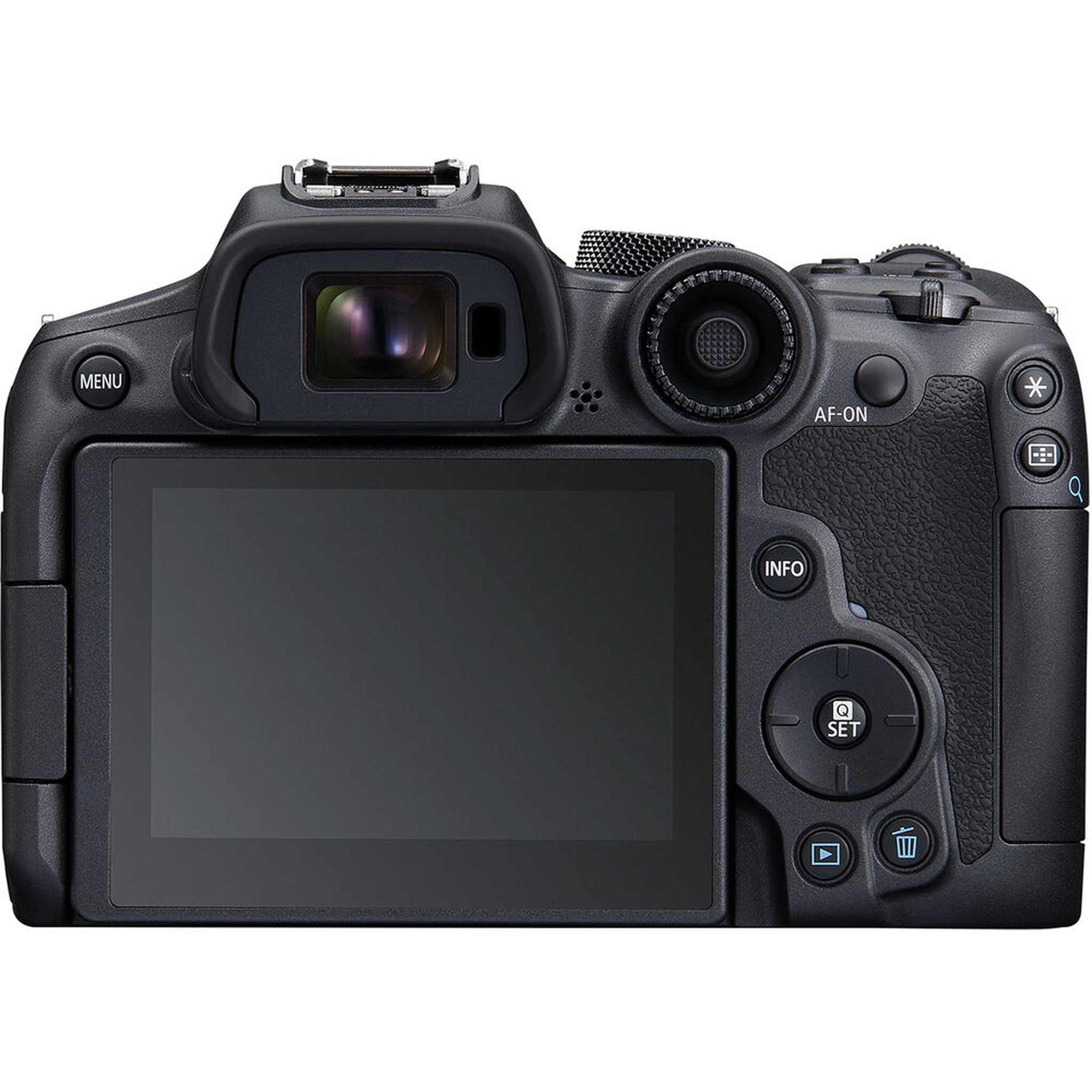 Canon EOS R7 Mirrorless Camera + 2 x Sony 64GB TOUGH SD Card + Bag + More Canon