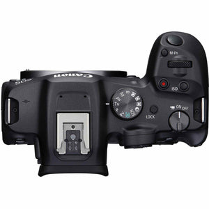 Canon EOS R7 Mirrorless Camera + 2 x Sony 64GB TOUGH SD Card + Bag + More Canon