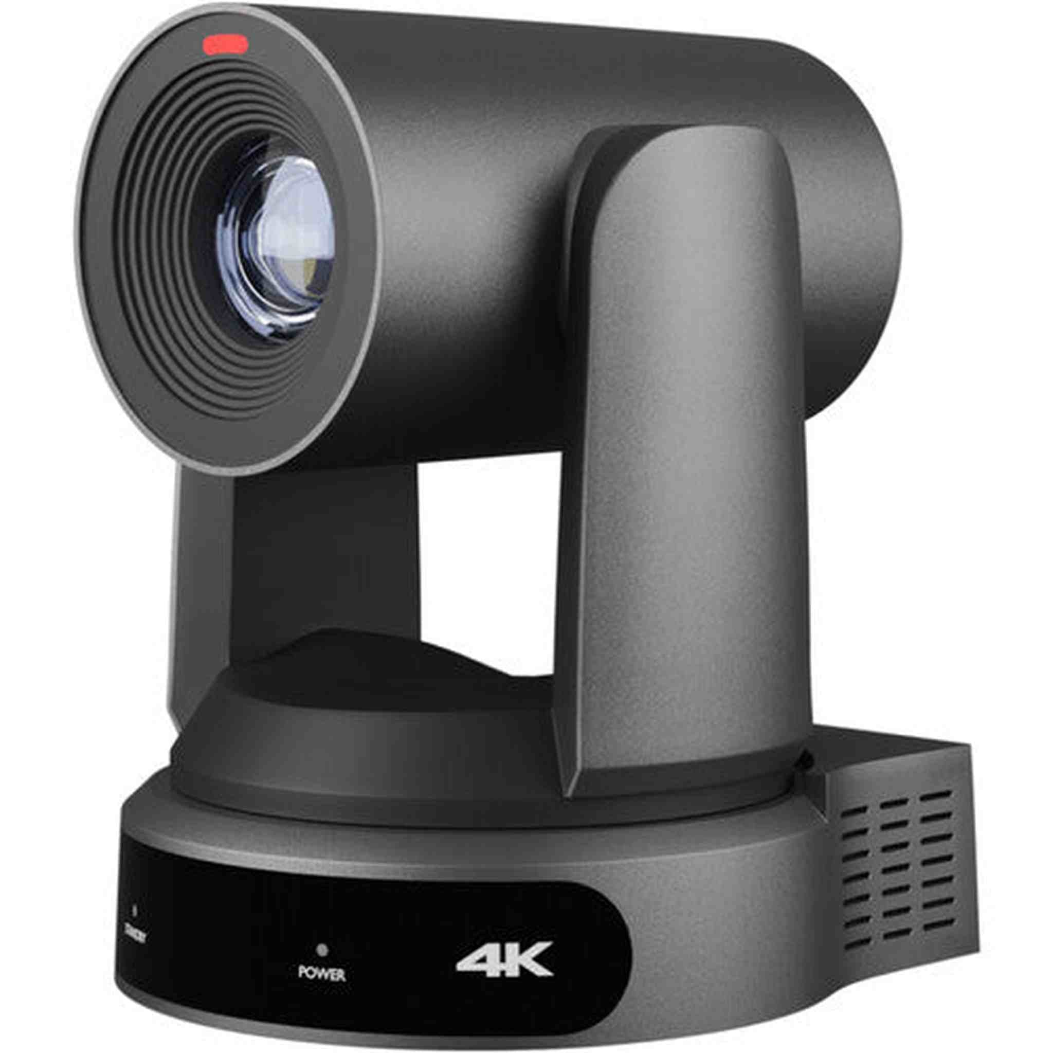 PTZOptics Move 4K 30X Optical Zoom Camera Gray PTZOptics