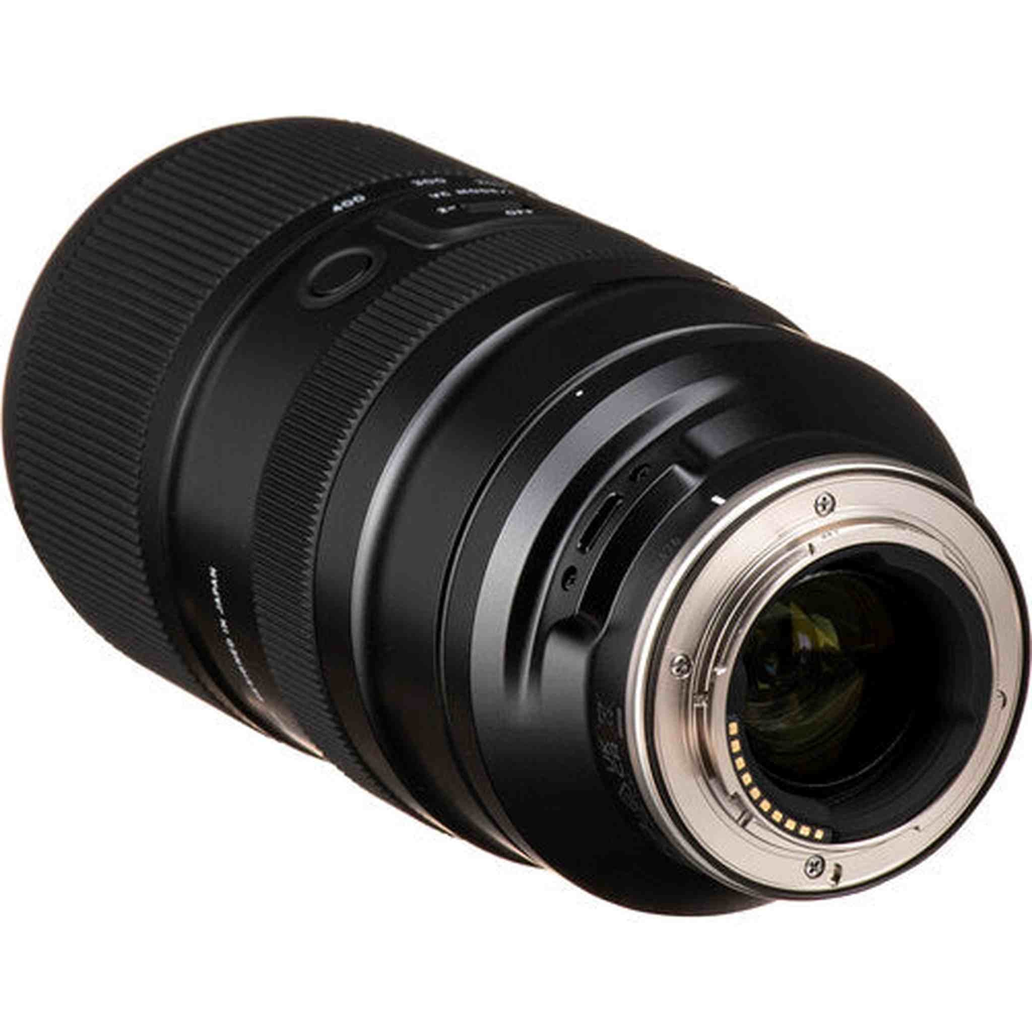 Tamron 50-400mm f/4.5-6.3 Di III VC VXD Lens for Sony E Tamron
