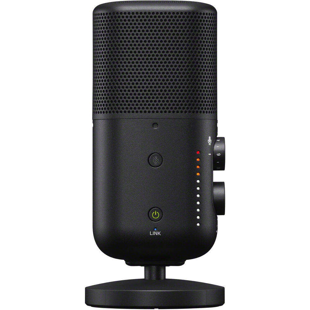 Sony ECM-S1 Wireless Streaming Microphone | Multi-Interface Shoe + More Sony