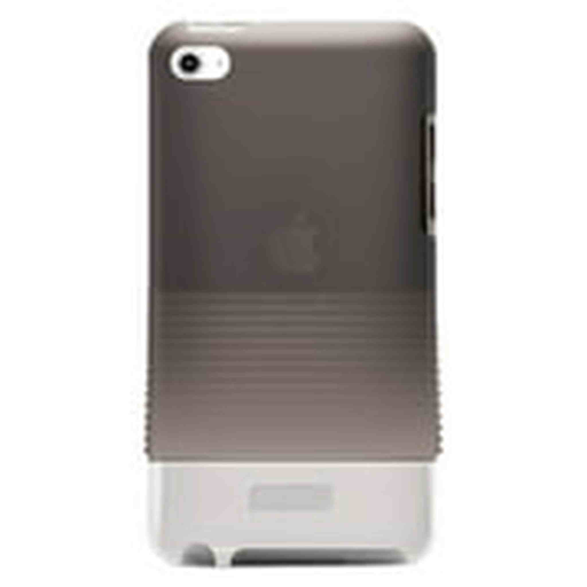iLuv iCC618BLK Module Slider Case for iPod Touch - Black iLuv