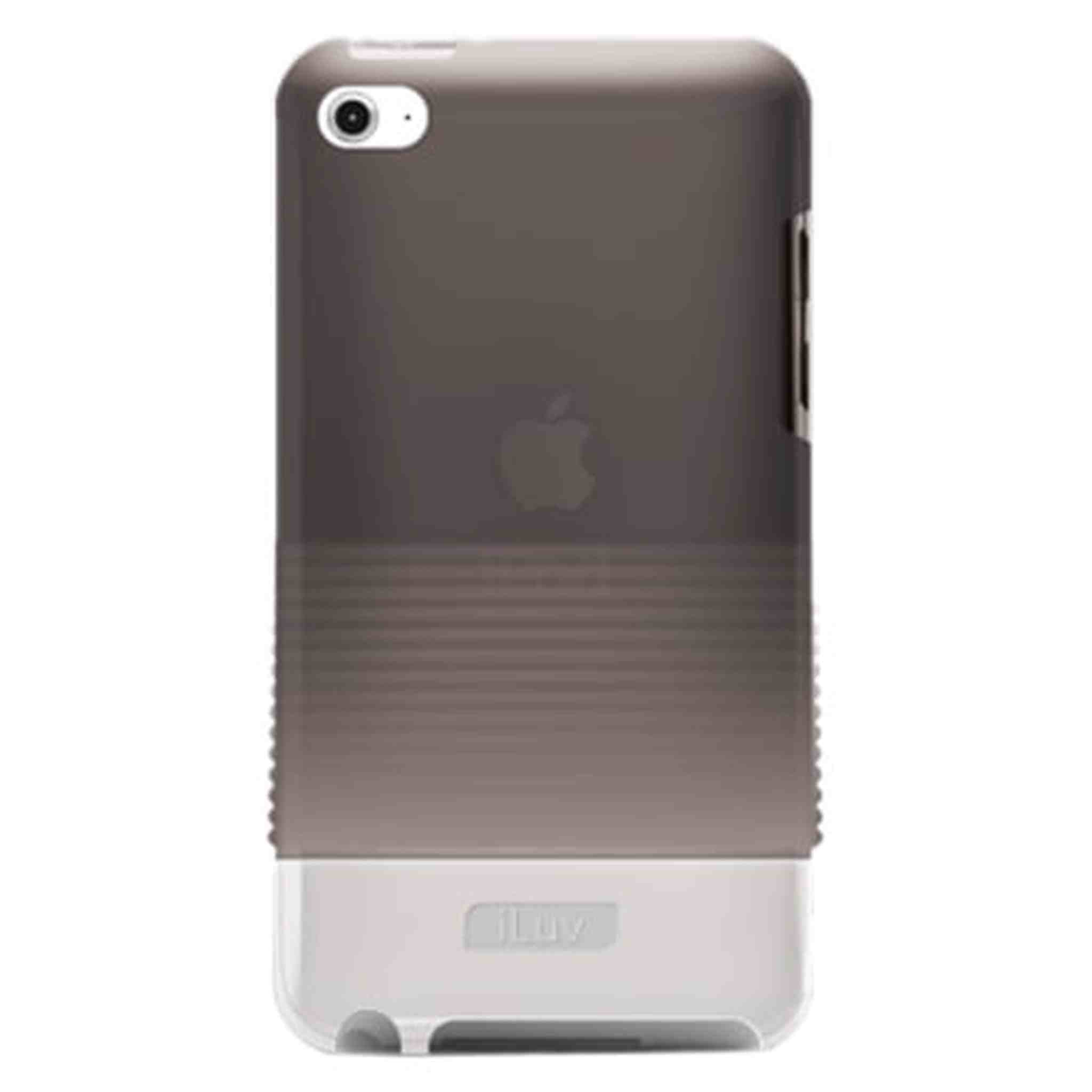 iLuv iCC618BLK Module Slider Case for iPod Touch - Black iLuv
