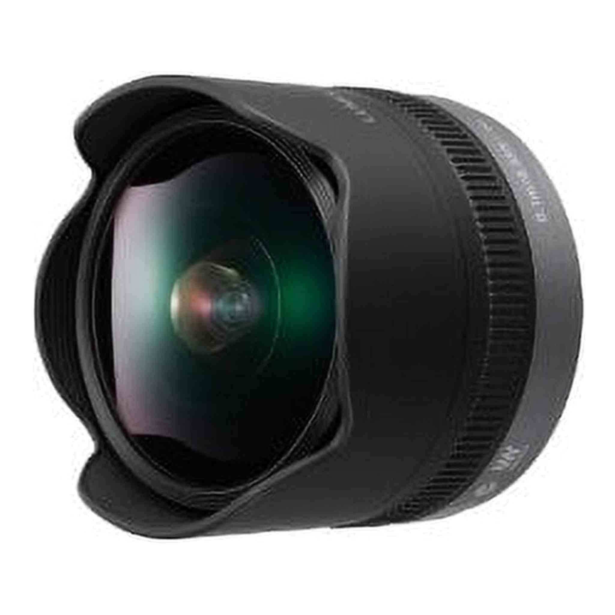Panasonic Micro Four Thirds 8mm Fisheye Lens Panasonic