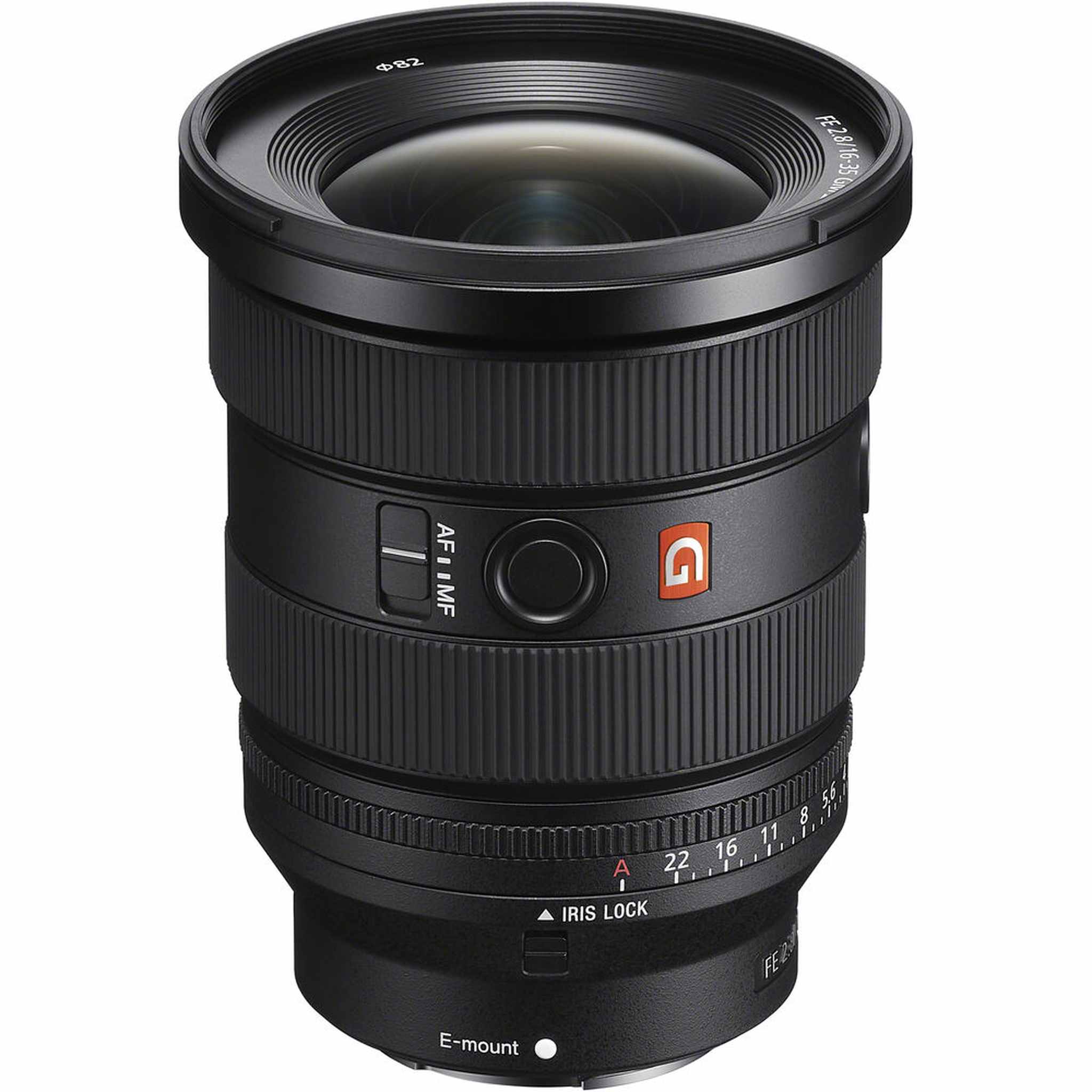 Sony FE 16-35mm f/2.8 GM II Wide Angle Zoom Lens Sony E + Filter Kit + More - Bundle Sony