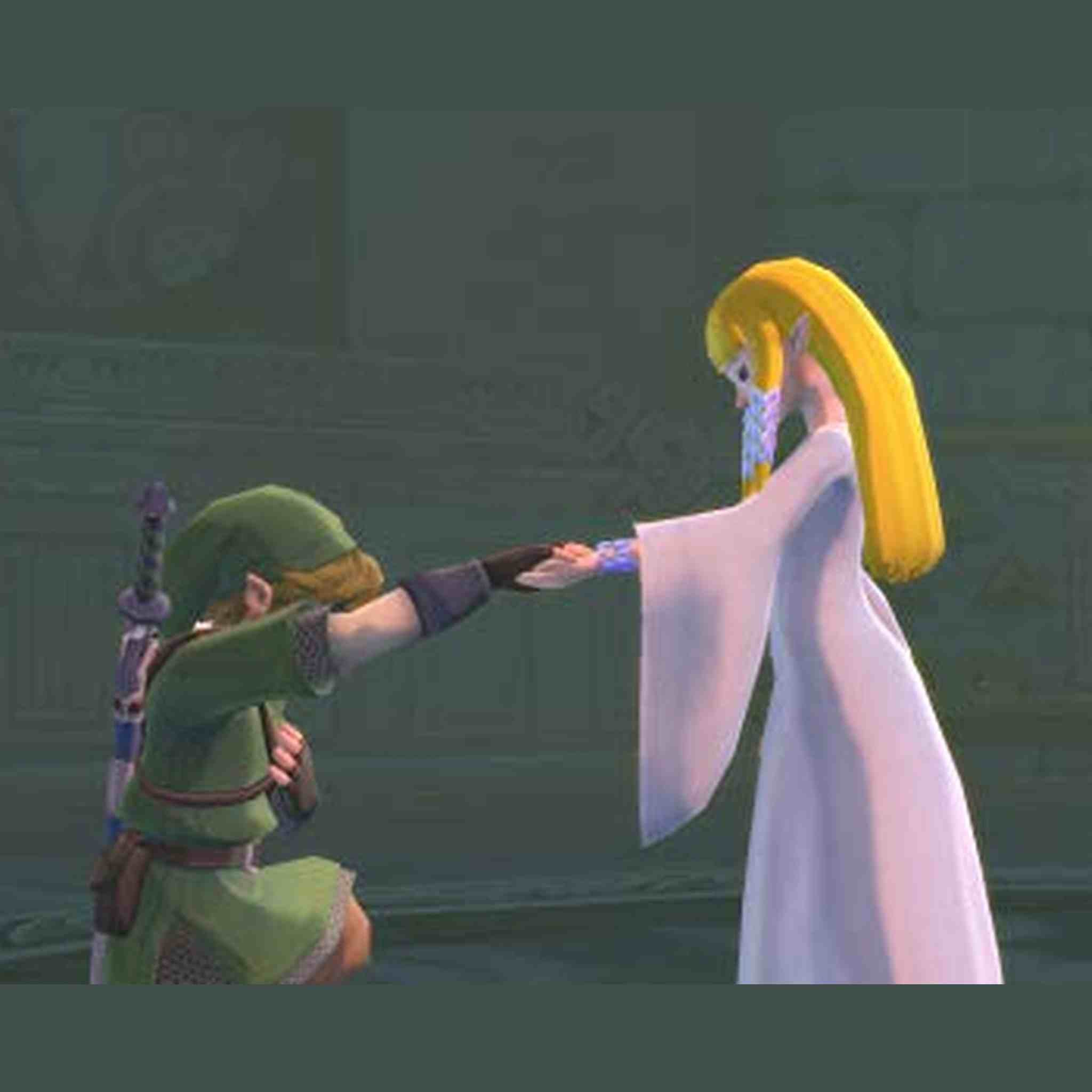 The Legend of Zelda: Skyward Sword HD - Nintendo Switch Nintendo
