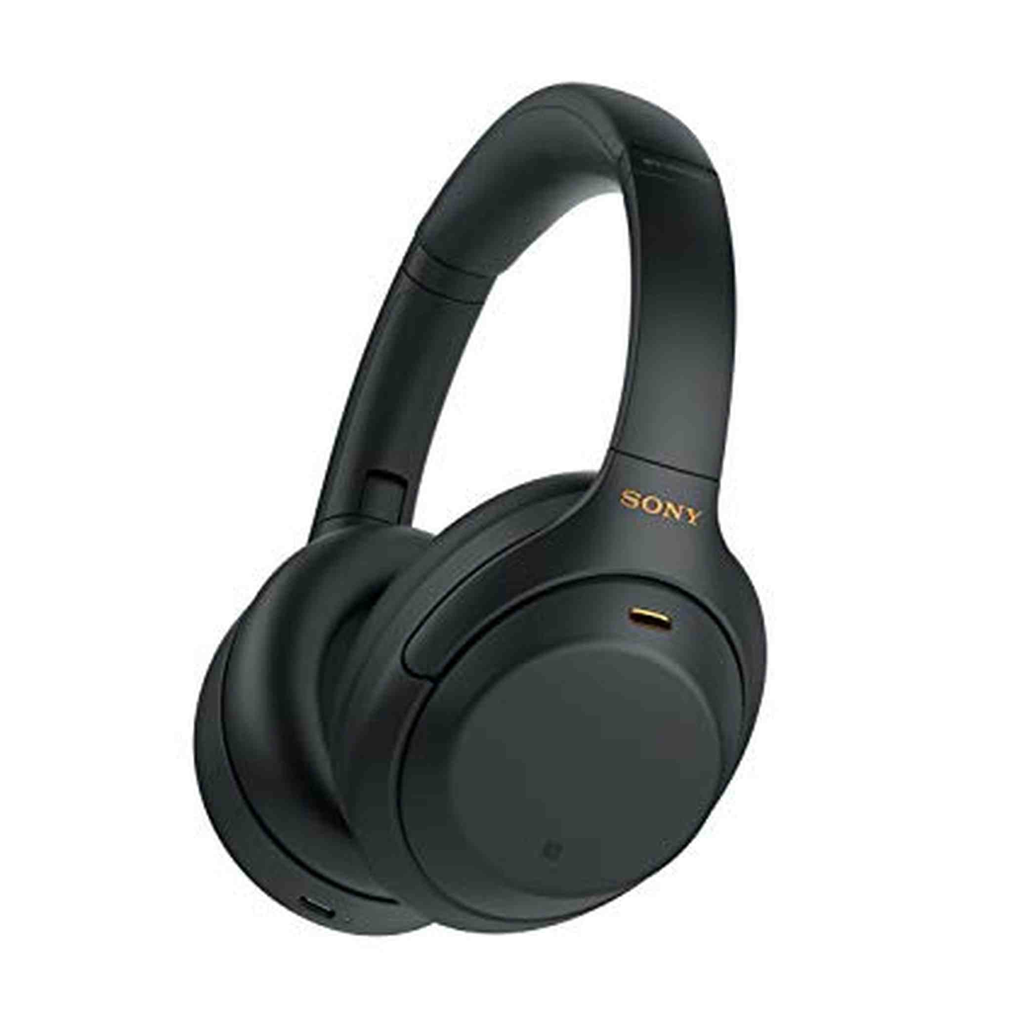 Sony WH-1000XM4 Wireless Noise-Canceling Over-Ear Headphones Sony