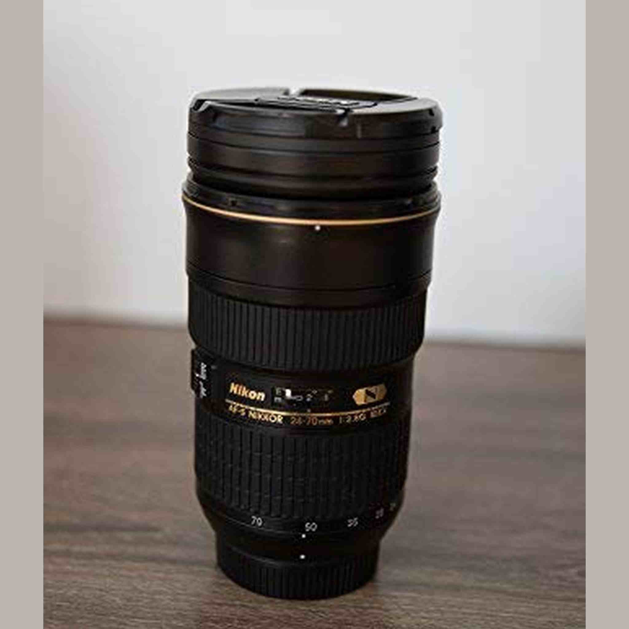Nikon AF-S fx NIKKOR 24-70mm F/2.8G ED Zoom Lens Auto Focus DSLR Cameras International Version No Warranty - Used Nikon