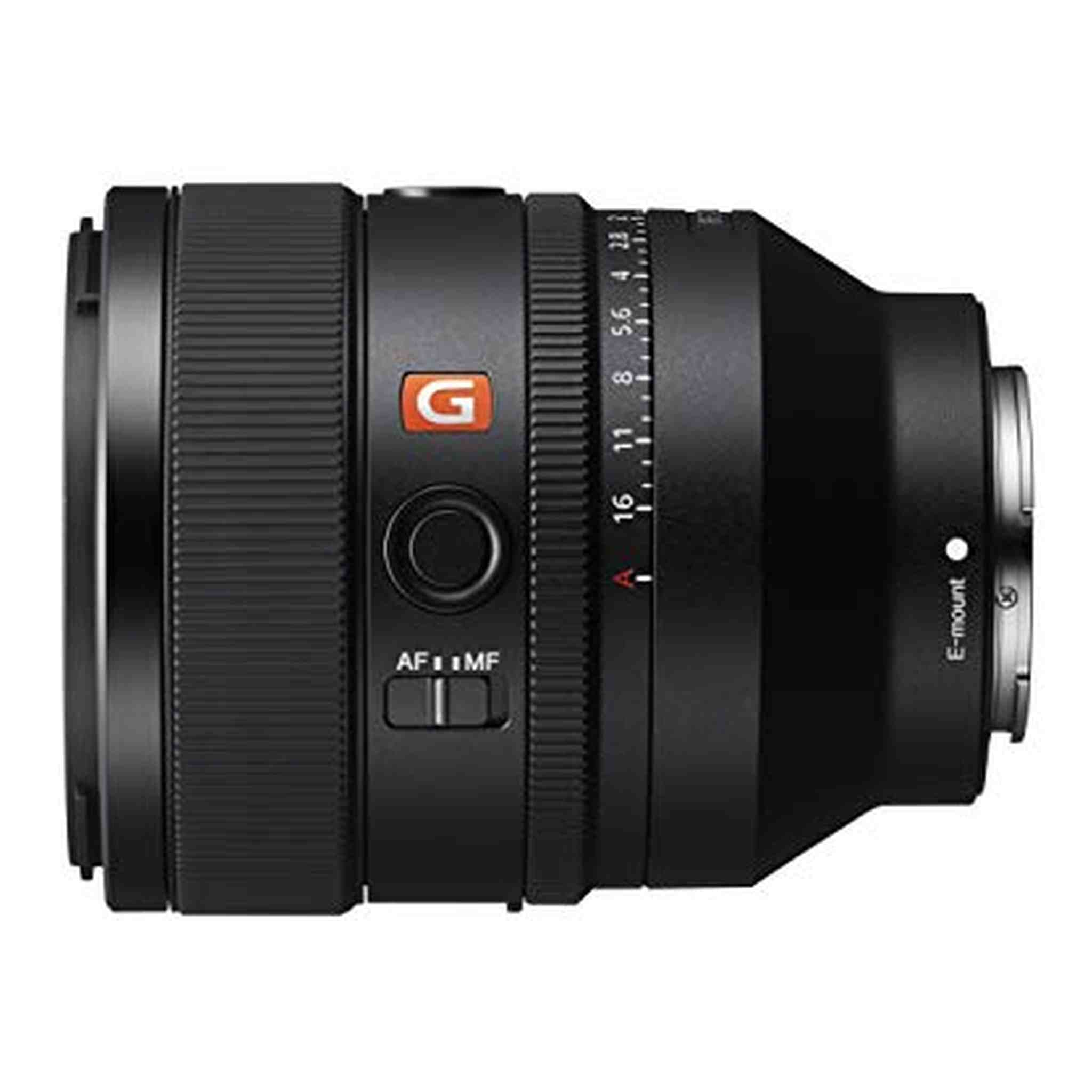 Sony FE 50mm F1.2 GM Full-Frame Large-Aperture G Master Lens Sony