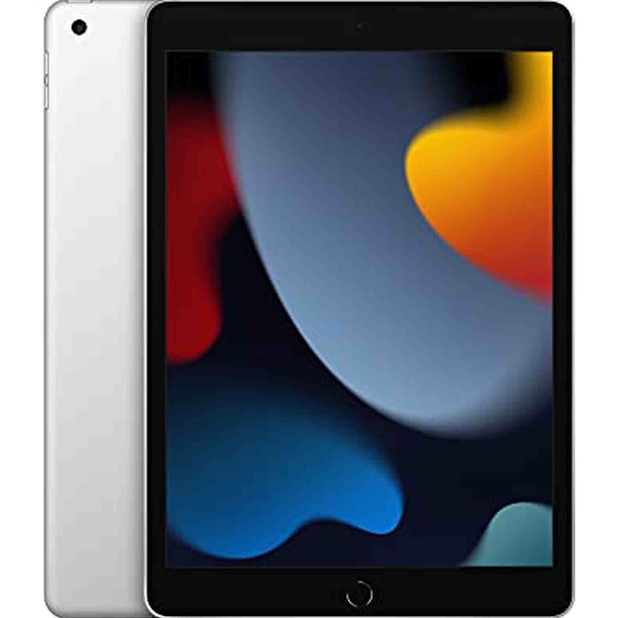 2021 Apple 10.2-inch iPad Wi-Fi, 64GB - Silver Apple