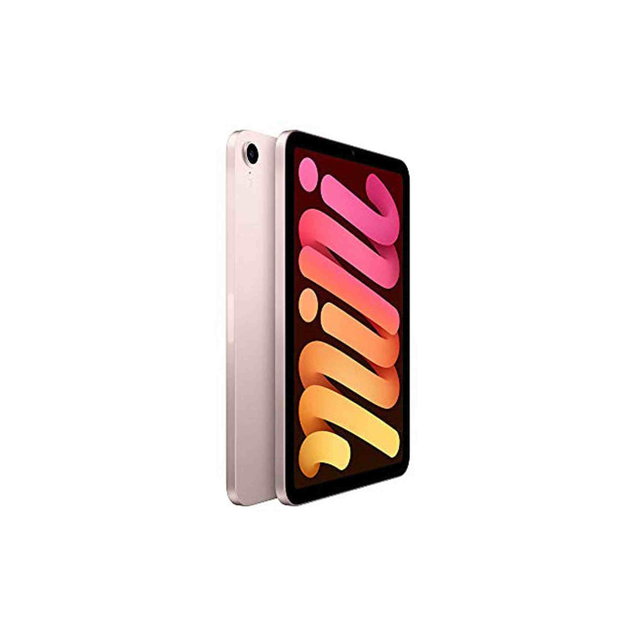 Apple iPad Mini Wi-Fi, 256GB - Pink Apple