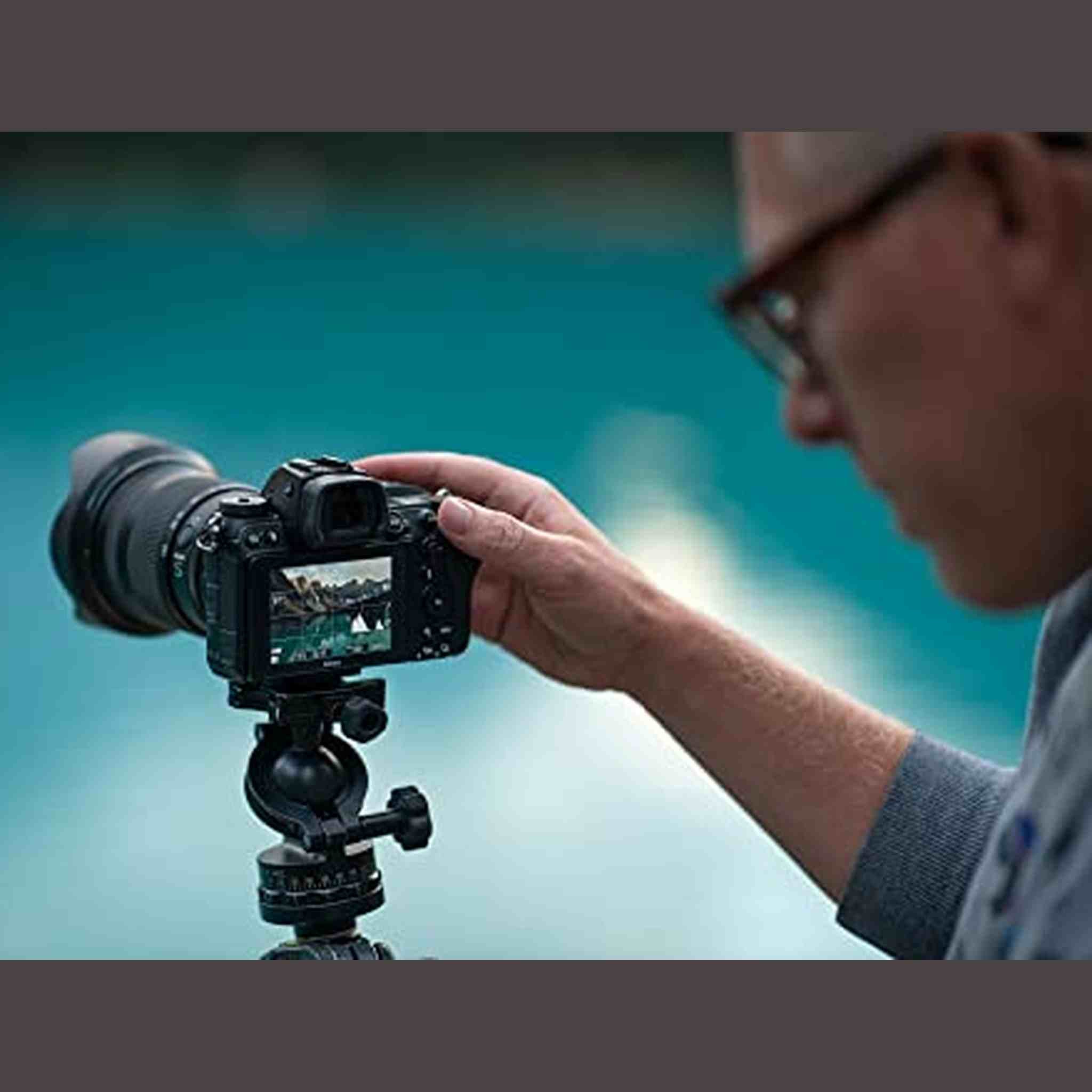 NIKKOR Z 24-120mm f/4 S International Model - Reconditioned Nikon