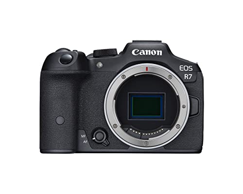 Canon EOS R7 Body Mirrorless Camera - Reconditioned