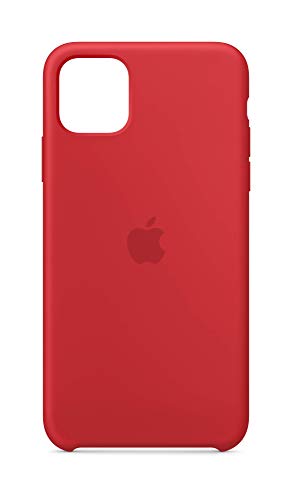 Apple Silicone Case for iPhone 11 Pro Max - Product RED - Refurbished Apple