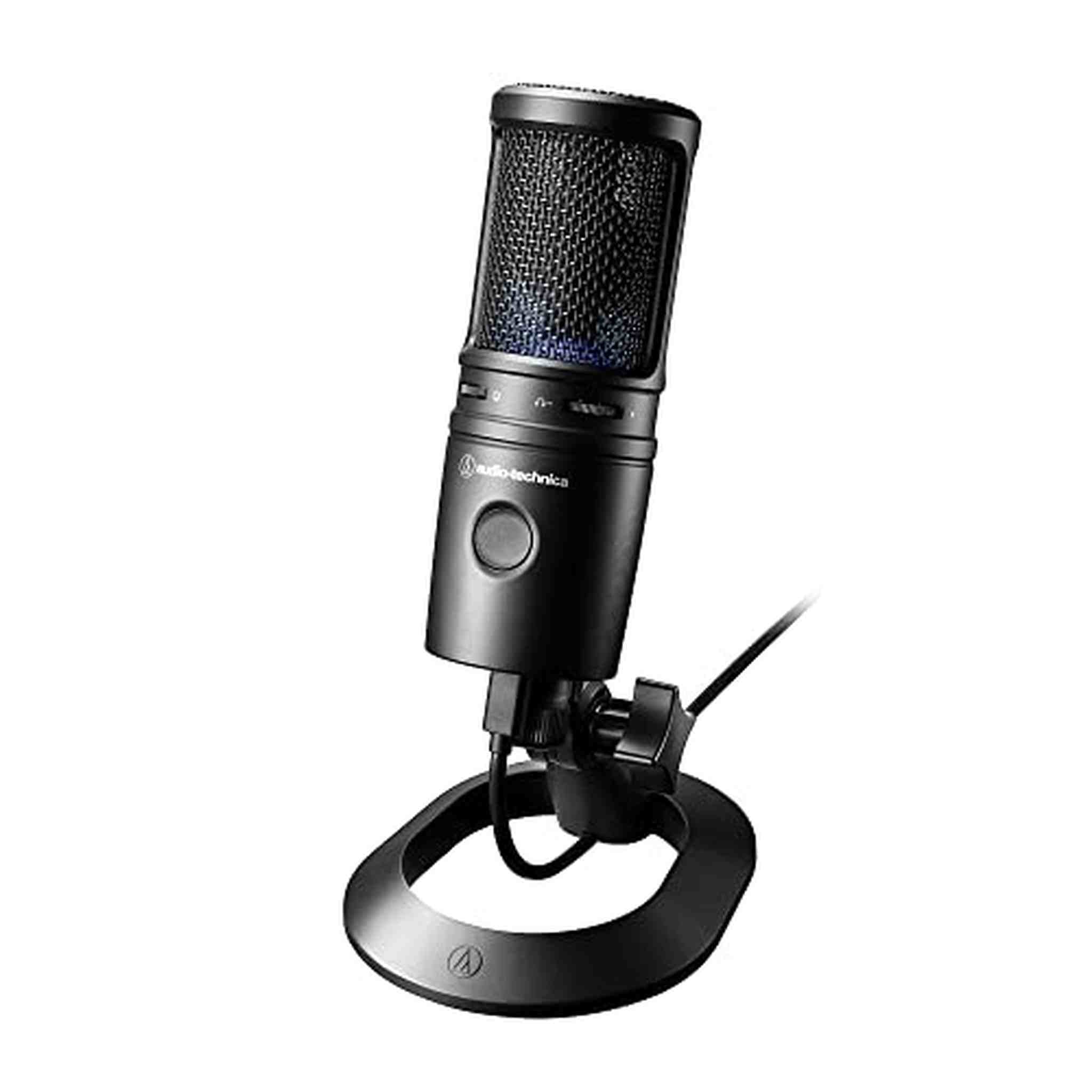 Audio-Technica AT2020USB-X Cardioid Condenser USB Microphone Audio-Technica