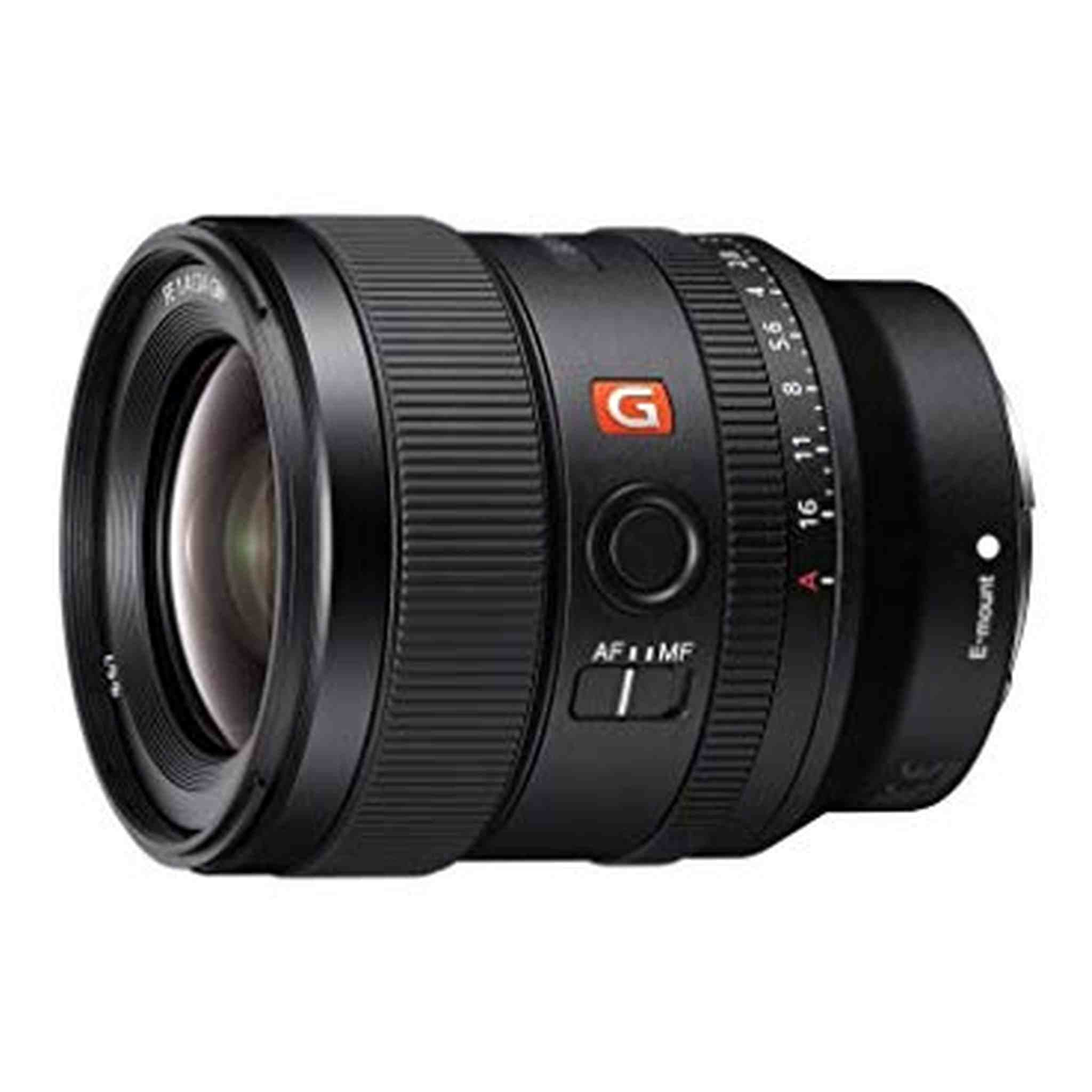 Sony FE 24mm f/1.4 GM Lens - Used Sony