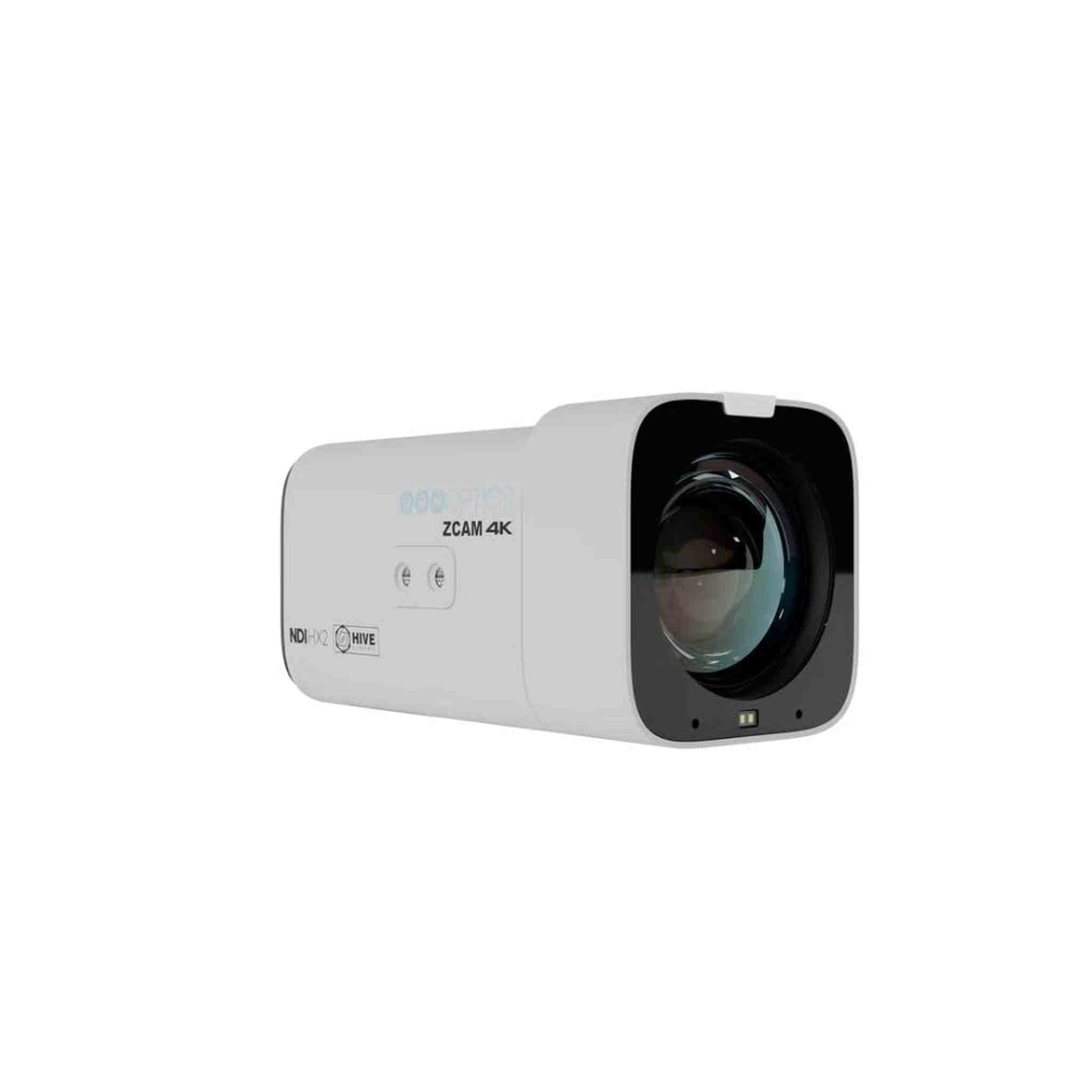 PTZOptics Studio 4K 20X, White PTZOptics