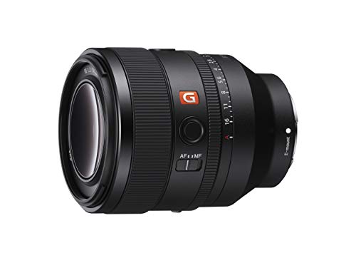 Sony FE 50mm F1.2 GM Full-Frame Large-Aperture G Master Lens - Reconditioned Sony