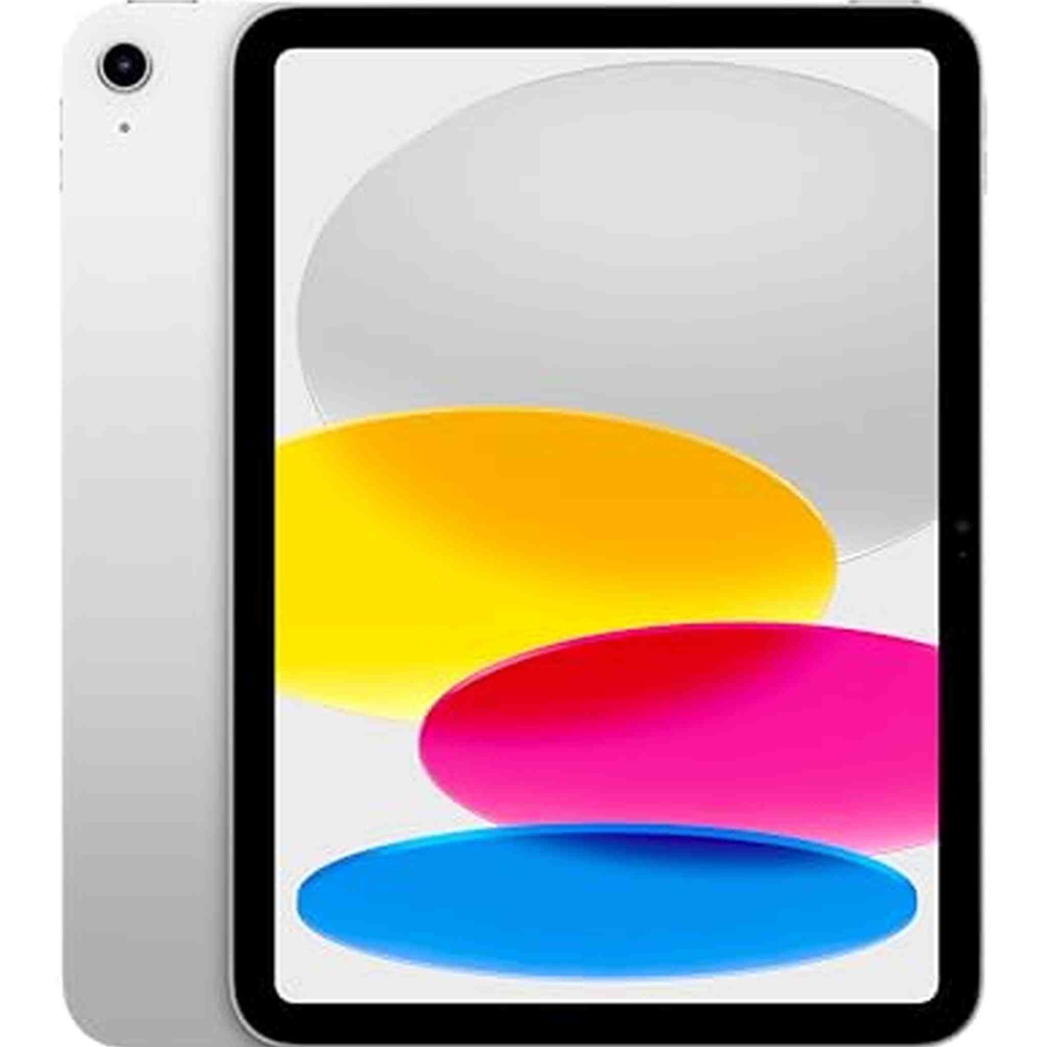 New Apple iPad 11-inch: A16 chip, 11-inch Model, Liquid Retina Display, 128GB, Wi-Fi 6, 12MP Front/12MP Back Camera, Touch ID, All-Day Battery Life - Silver Apple