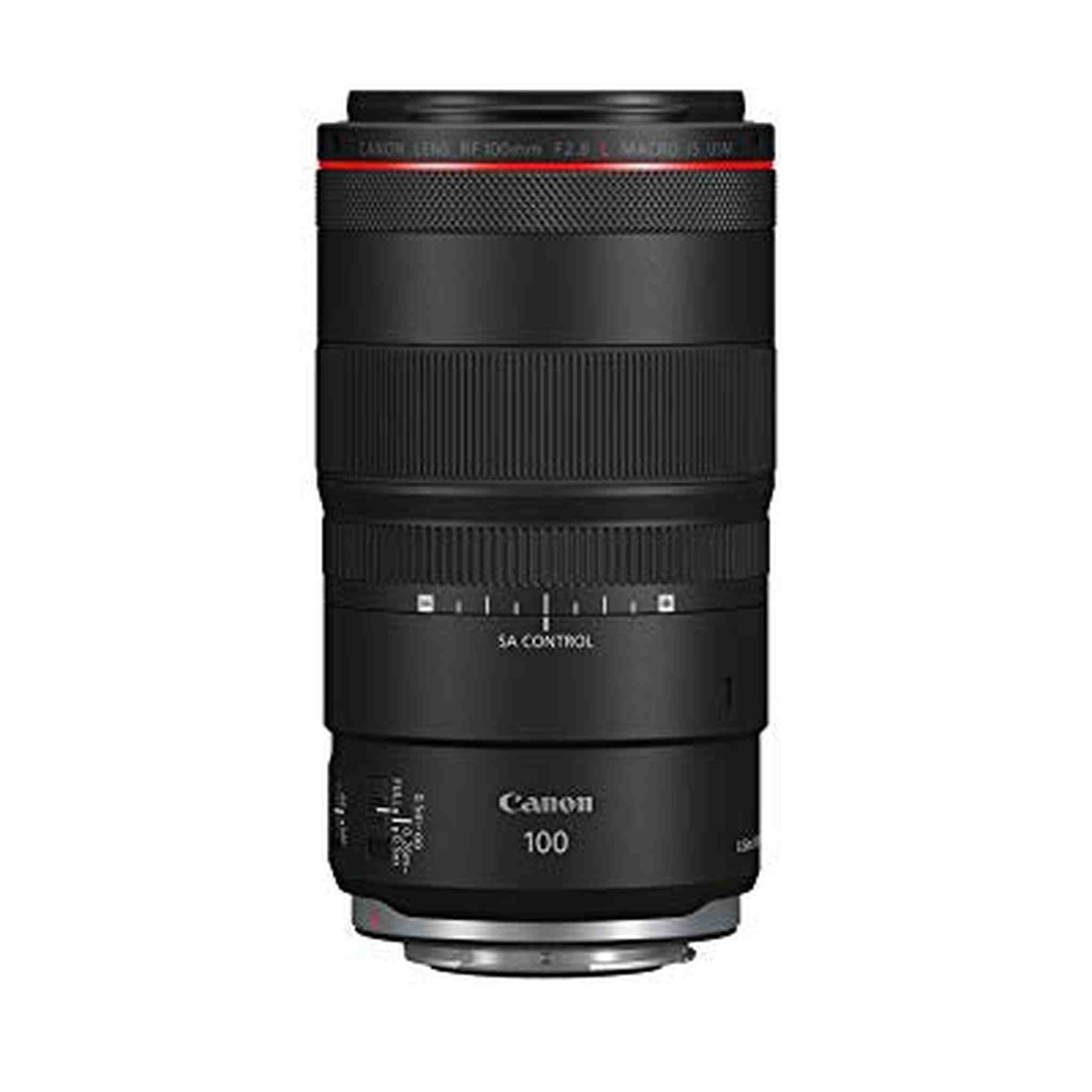 Canon RF100mm F2.8 L Macro is USM Canon