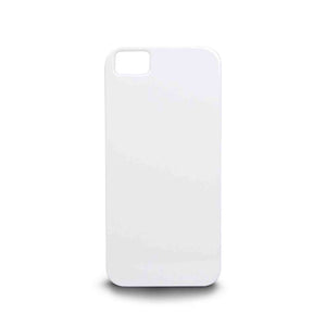 The Joy Factory Madrid - Ultra Slim PC Case with Screen Protector for iPhone5/5S, CSD133 Snow White The Joy Factory