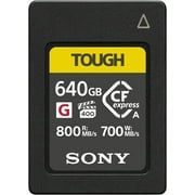 Sony CFexpress Type A Memory Card 640GB Sony