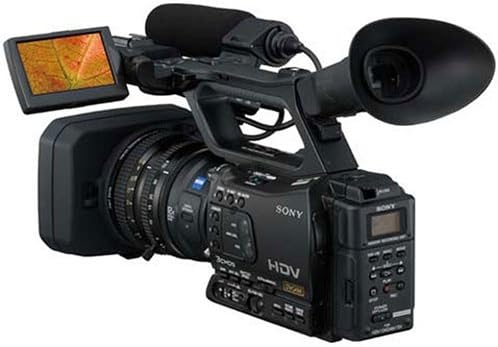 Sony HVR-Z7U HDV Professional Video Camcorder Sony