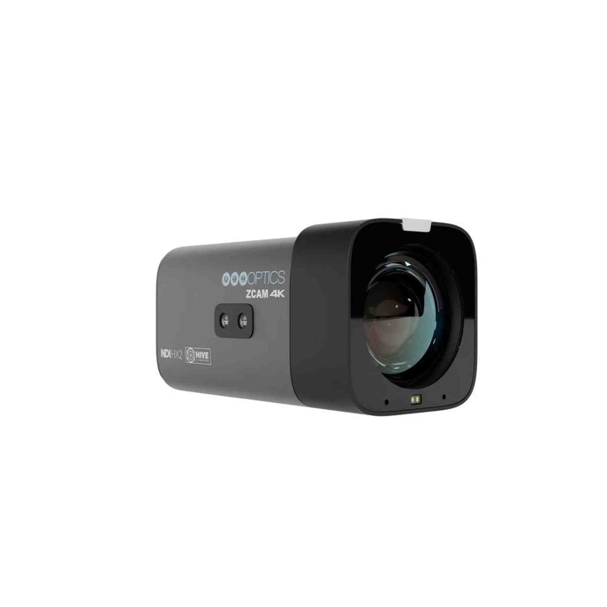 PTZOptics Studio 4K 20X, Grey PTZOptics