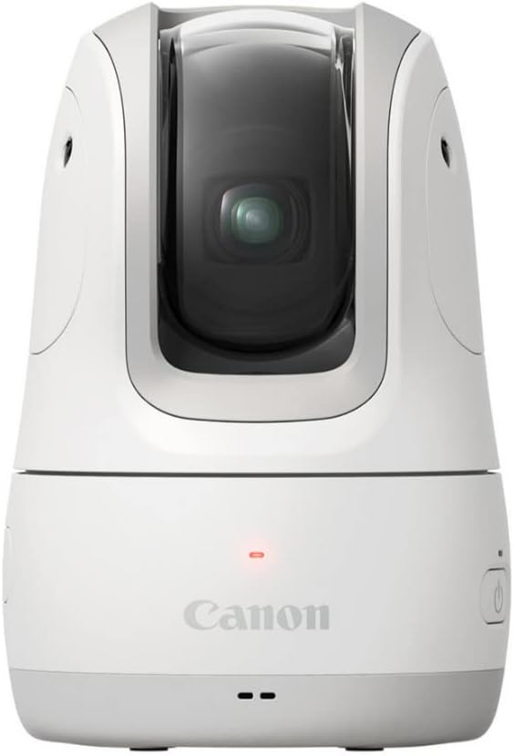 Canon Powershot PICK PTZ Camera White - Reconditioned