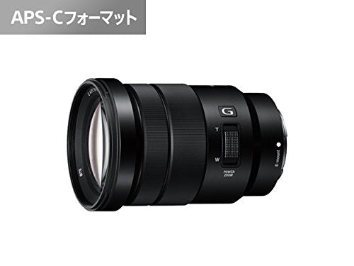 Sony G-Series E PZ 18-105 mm F4 G OSS Lens for Sony SELP18105G - Used Sony