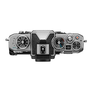Nikon Z fc DX-Format Mirrorless Camera Body International Model Nikon